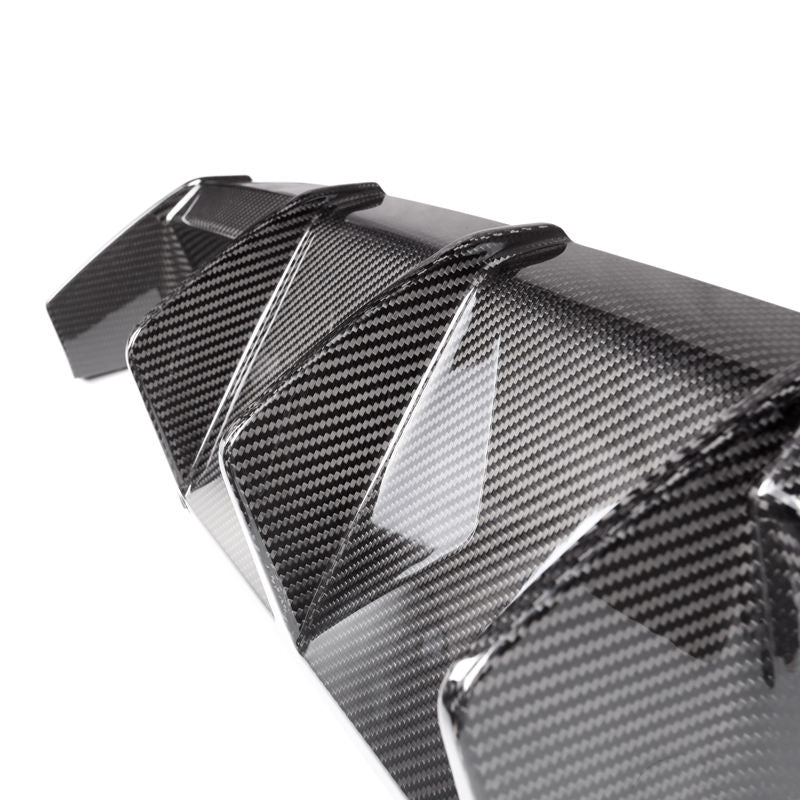 BMW M3 G80 G81 / M4 G82 G83 Diffusore Posteriore Stile Mp in Carbonio Prepreg da OPTIC (2021+)