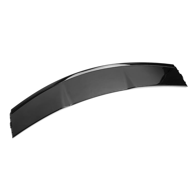 Mercedes A-Class W177 Hatchback Nero Lucido AMG Stile Spoiler Posteriore (2018-2026)
