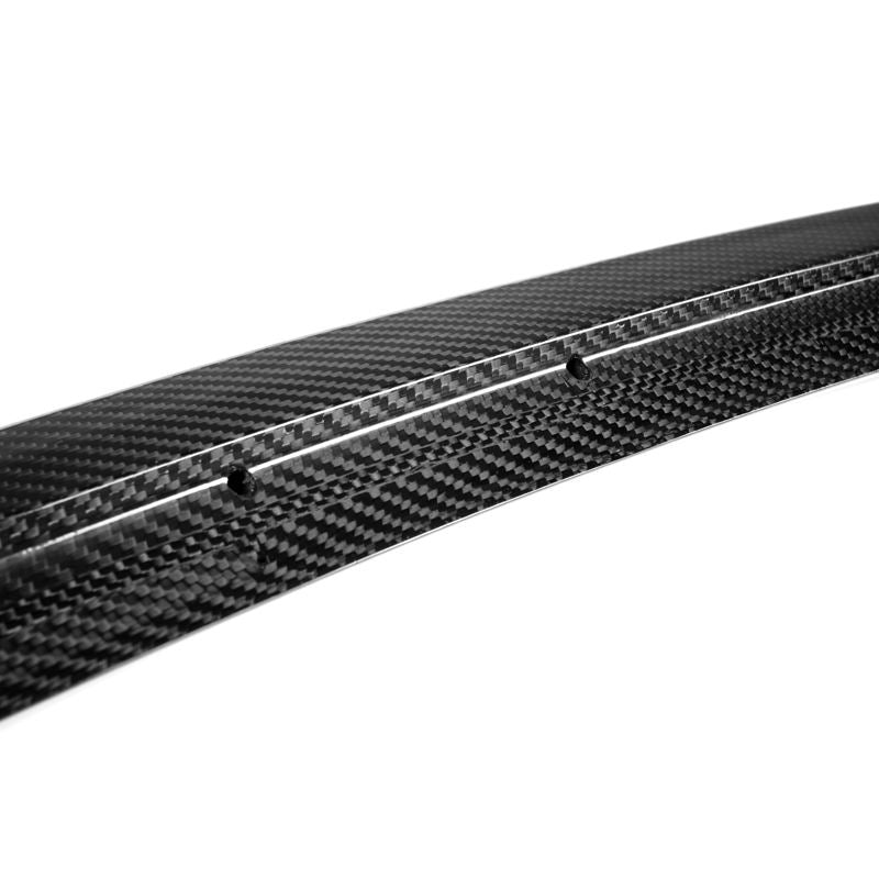 BMW Serie 4 G22 / M4 G82 Spoiler Posteriore Stile Competition in Carbonio Prepreg da OPTIC (2020+)