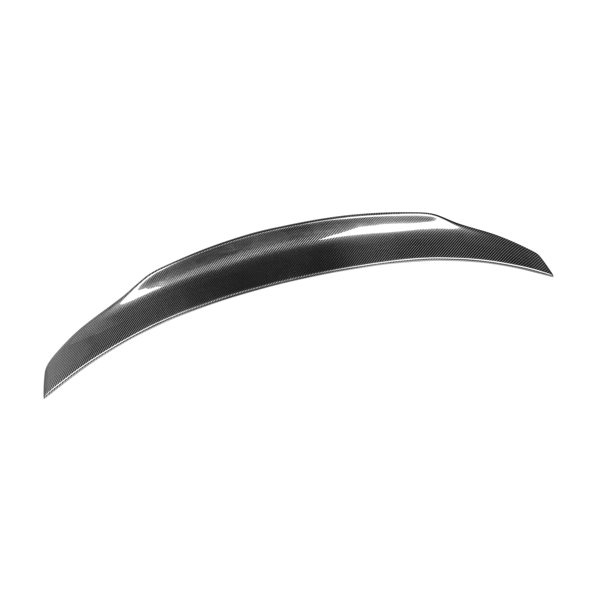 Mercedes E-Class W213 Berlina Prepreg Carbonio Stile PSM Spoiler Posteriore (2017-2023)