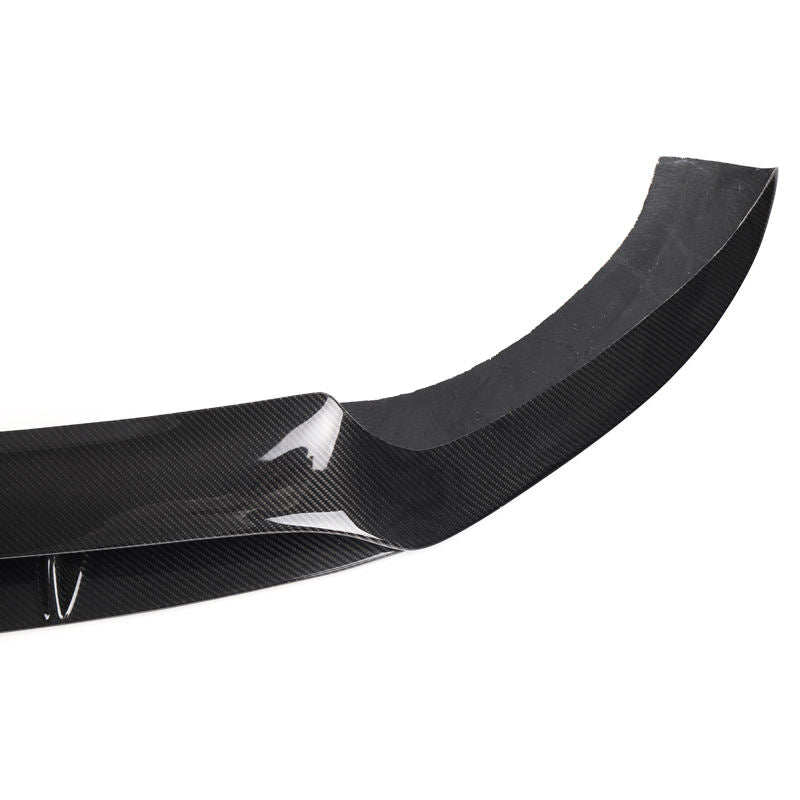 Mercedes Classe C W205 Lip Anteriore in Carbonio (2015-2018)
