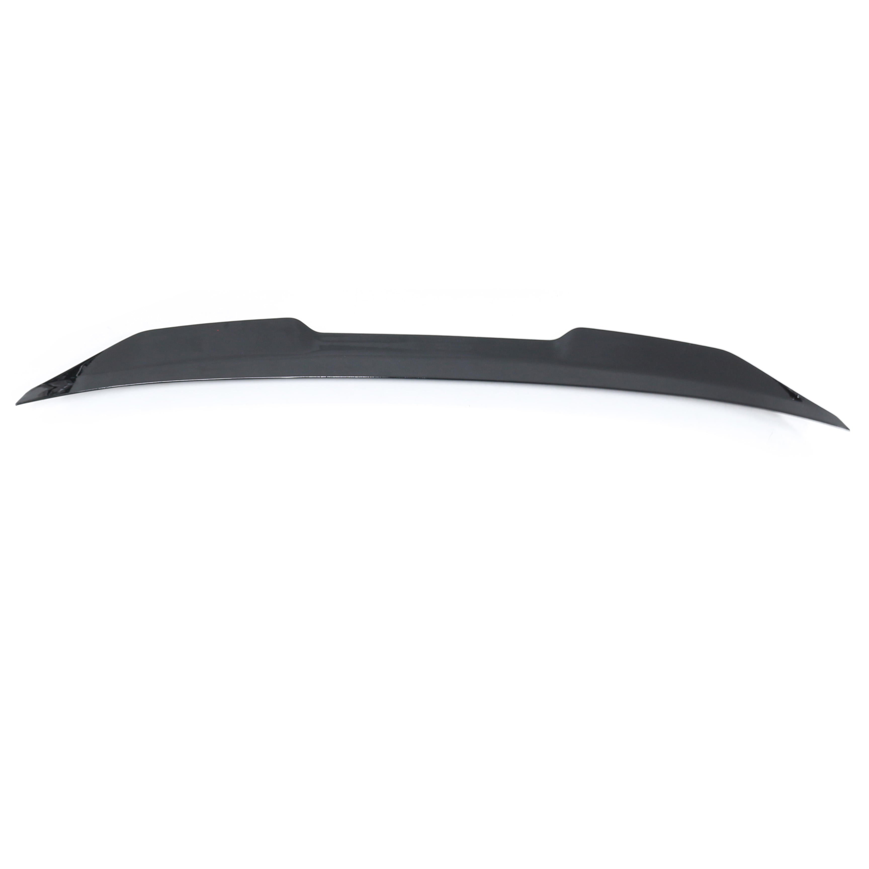BMW Serie 5 G60 G61 / M5 G90 G99 Nero Lucido Ducktail PSM Stile Spoiler Posteriore (2024+)