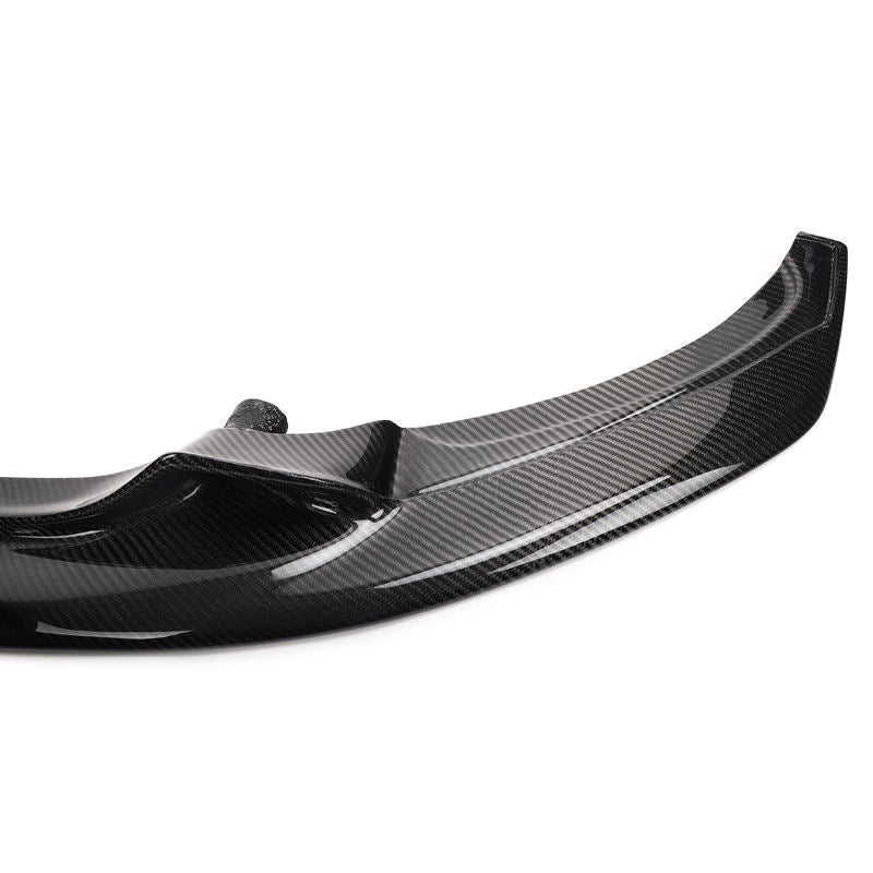BMW Serie 2 F22 F23 Lip Anteriore in Carbonio per Paraurti Anteriore (2014-2020)