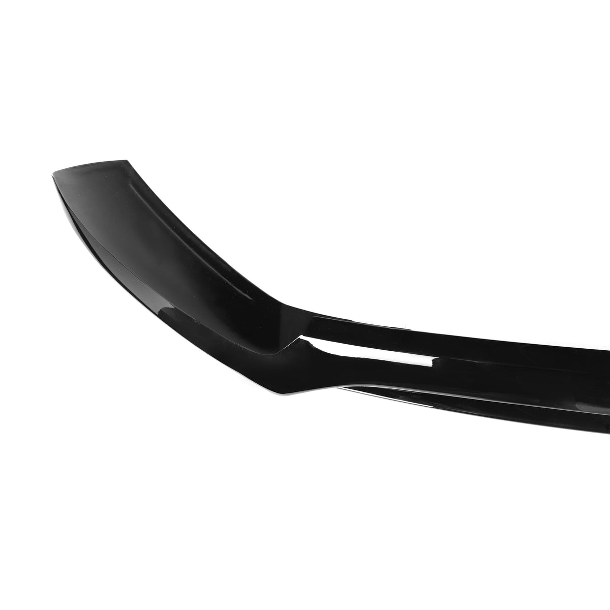 Mercedes Classe C W205 Stile C43 Nero Lucido Lip Anteriore (2015-2018)