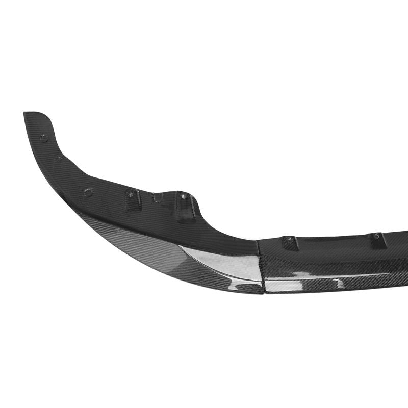 BMW Serie 4 G22 G23 M Sport Carbonio Stile Mp Lip Anteriore (2020+)