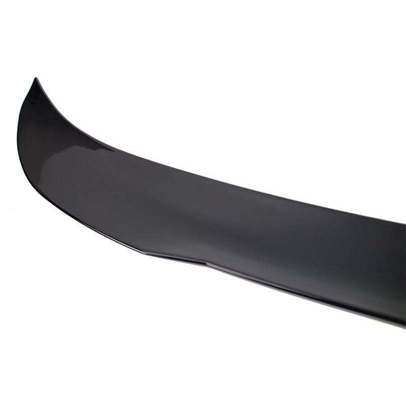 BMW Serie 3 F30 / M3 F80 Nero Lucido Ducktail PSM Stile Spoiler Posteriore (2014-2019)