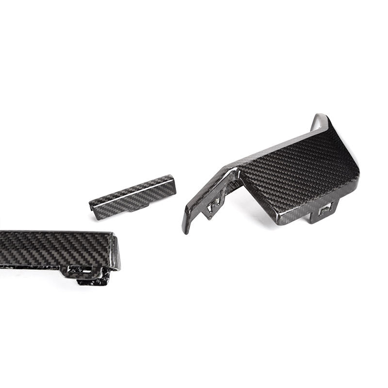 BMW M3 G80 G81 / M4 G82 G83 Prepreg Carbonio Diffusore Posteriore Esterno By OPTIC (2021+)