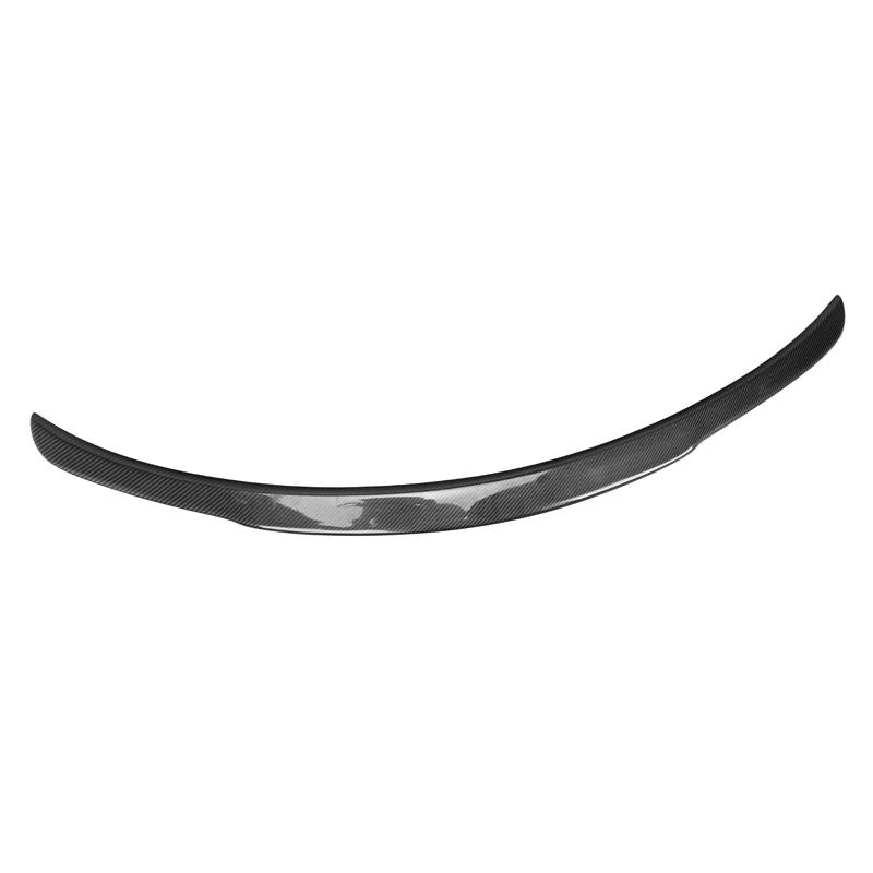 Mercedes Classe C W205 Spoiler Posteriore Stile Brabus in Carbonio Prepreg (2014-2021)