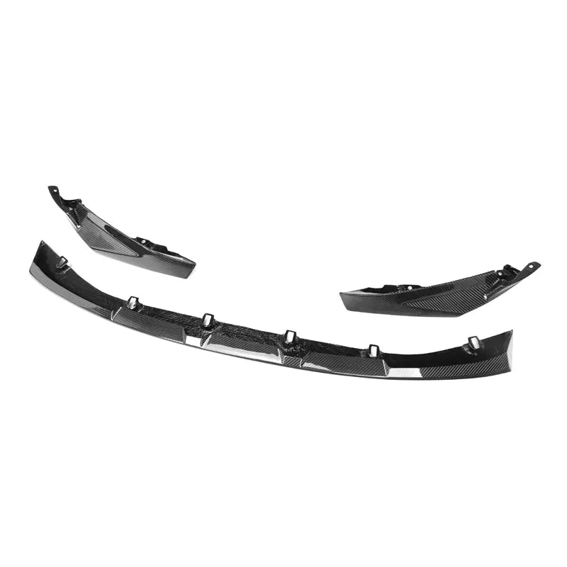 BMW M3 G80 G81 / M4 G82 G83 Lip Anteriore in Carbonio Stile Mp (2021+)
