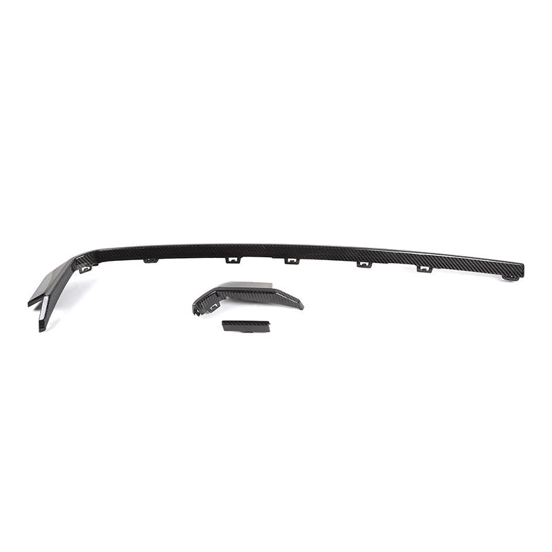 BMW M3 G80 G81 / M4 G82 G83 Prepreg Carbonio Diffusore Posteriore Esterno By OPTIC (2021+)
