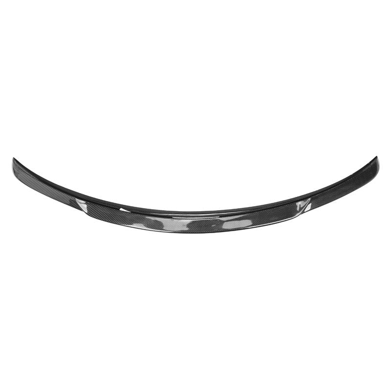 Mercedes Classe C W205 Spoiler Posteriore Stile Brabus in Carbonio Prepreg (2014-2021)