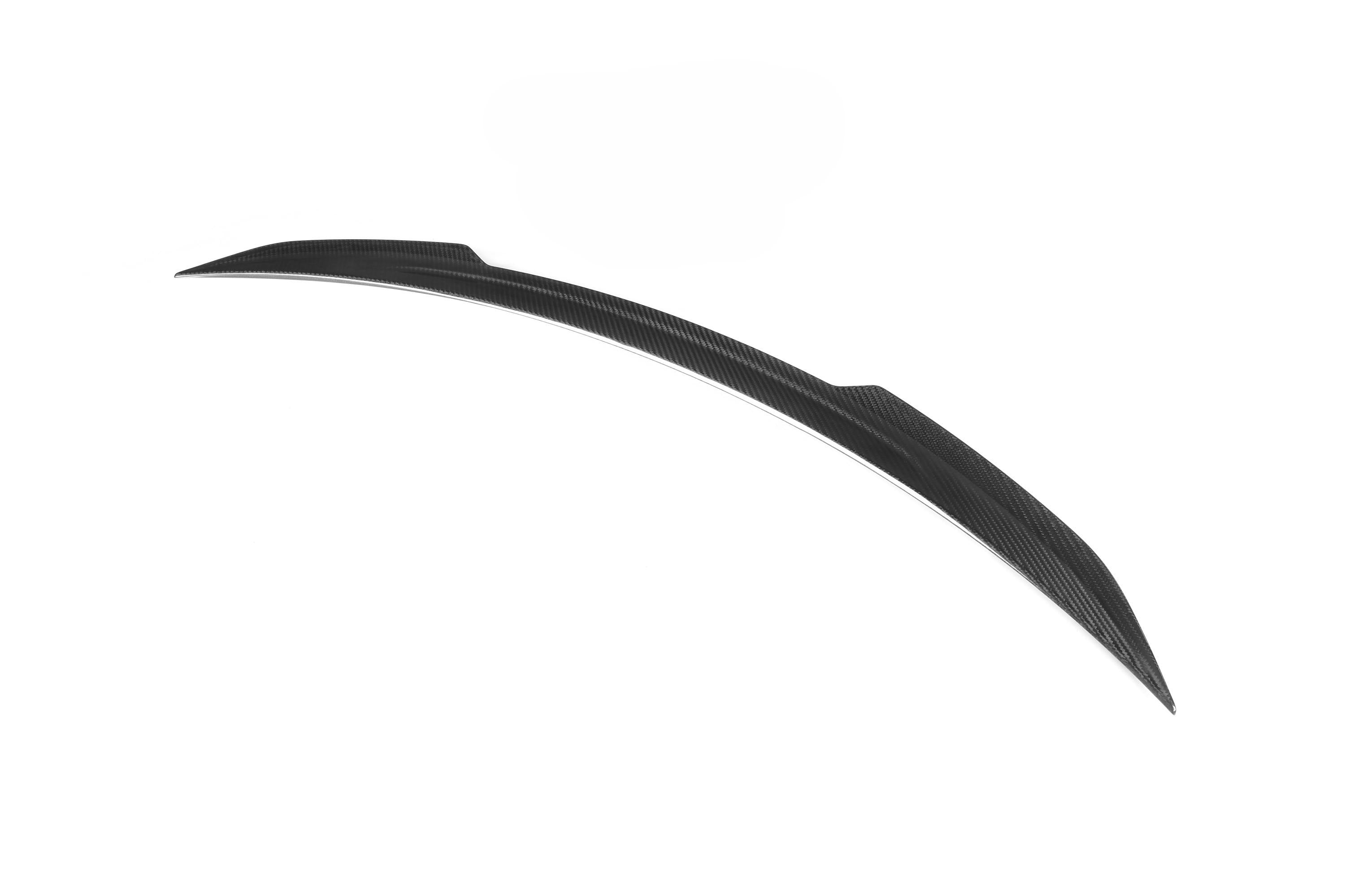 Mercedes CLS C257 Spoiler Posteriore in Carbonio Prepreg Stile X (2019-2023)