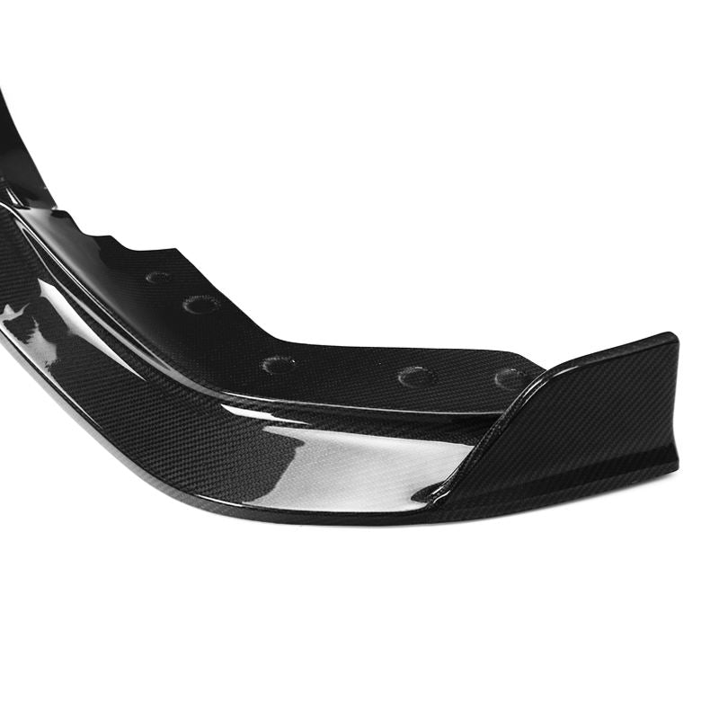 BMW Serie 3 G20/G21 M-Sport Lip Anteriore Carbonio Stile Fd (2019-2022)