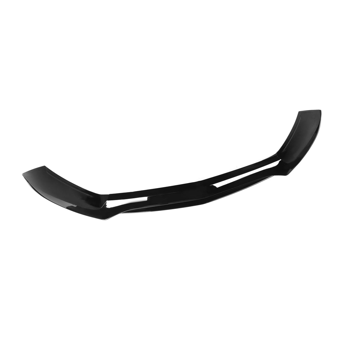Mercedes Classe C W205 Stile C43 Nero Lucido Lip Anteriore (2015-2018)