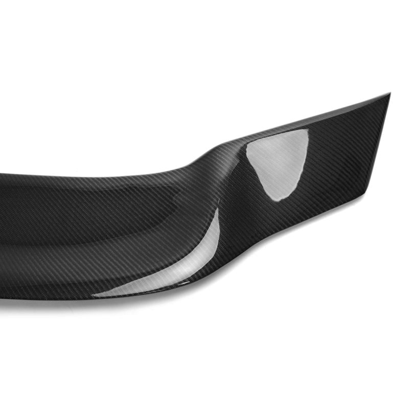 Mercedes C-Class W205 Spoiler Posteriore in Carbonio Stile R (2014-2021)
