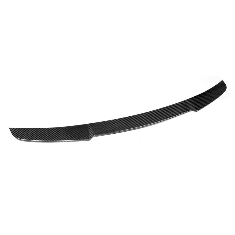 Audi A3 S3 RS3 8V Spoiler Posteriore Stile V in Carbonio Prepreg By OPTIC (2013-2020)