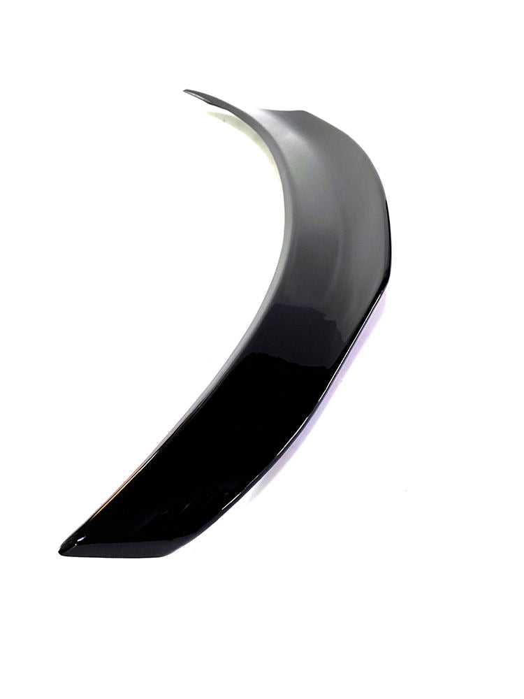 Mercedes C-Class W205 Spoiler Posteriore Stile PSM Nero Lucido (2014-2021)