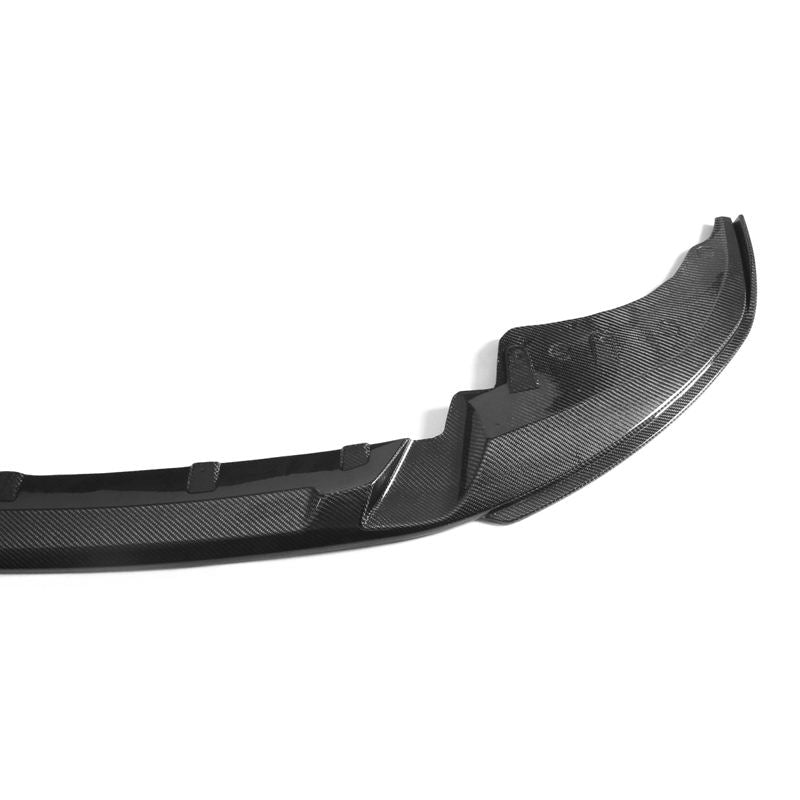 BMW Serie 4 G22 G23 M Sport Lip Anteriore Carbonio 3D Stile (2020+)
