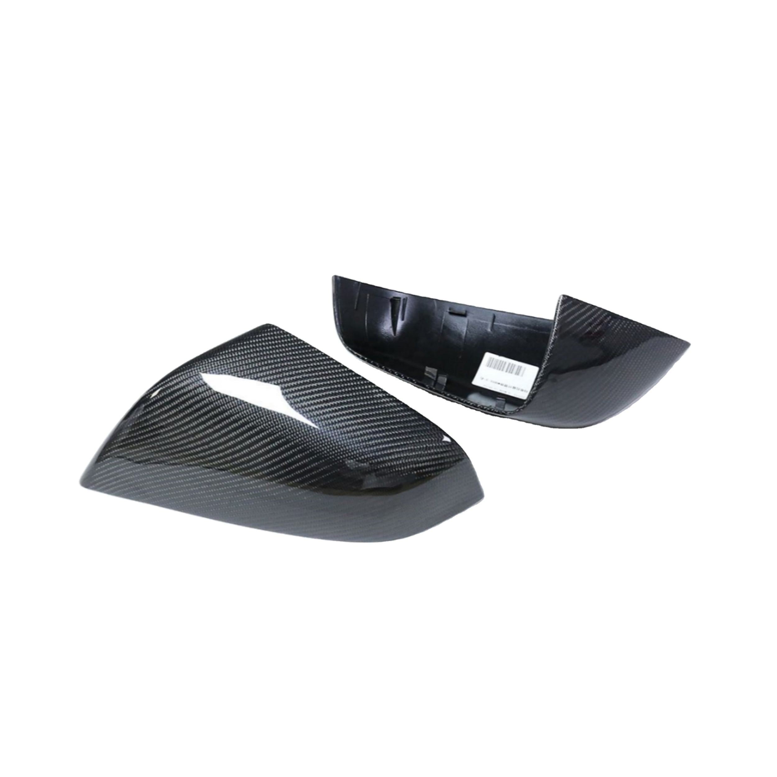 Calotte Specchietti in Carbonio per Tesla Model S (2013-2020)