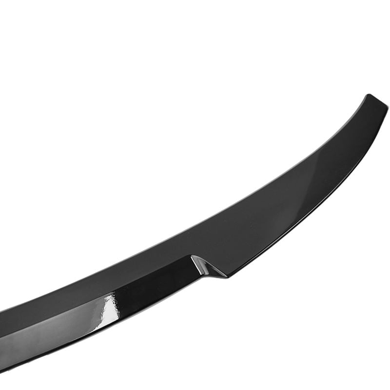Spoiler Posteriore Nero Lucido per BMW Serie 3 G20 / M3 G80 (2019+)