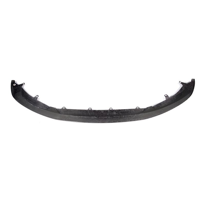 BMW M3 F80 / M4 F82 F83 Lip Anteriore GT Stile in Carbonio Prepreg Secco di OPTIC (2014-2019)