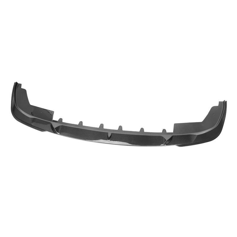 BMW Serie 3 LCI G20/G21 M-Sport Stile Bc Lip Anteriore in Carbonio (2022+)