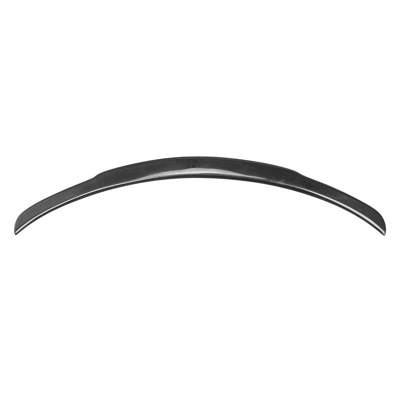 Mercedes Classe C W205 Spoiler Posteriore Stile Brabus in Carbonio Prepreg (2014-2021)