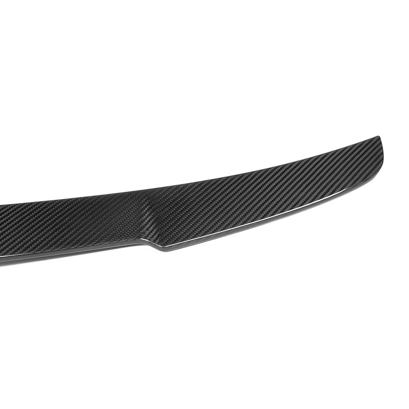 Audi A3 S3 RS3 8V Spoiler Posteriore Stile V in Carbonio Prepreg By OPTIC (2013-2020)