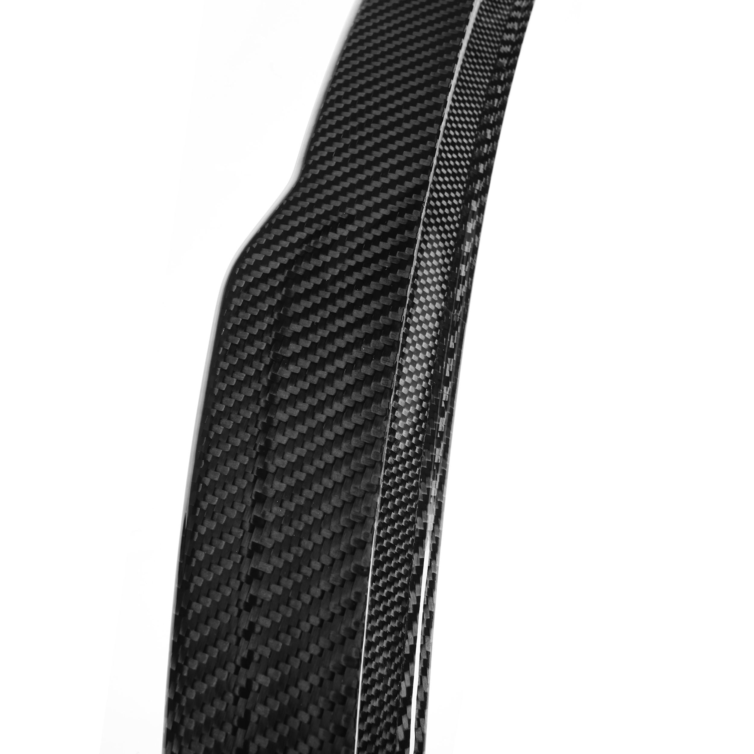 Mercedes A-Class W177 Berlina Spoiler Posteriore in Carbonio Stile X (2018-2026)
