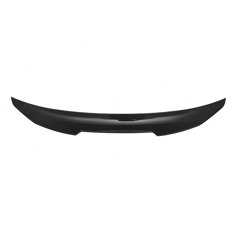 BMW Serie 4 G22 / M4 G82 Spoiler Posteriore Ducktail PSM Stile Nero Lucido (2020+)