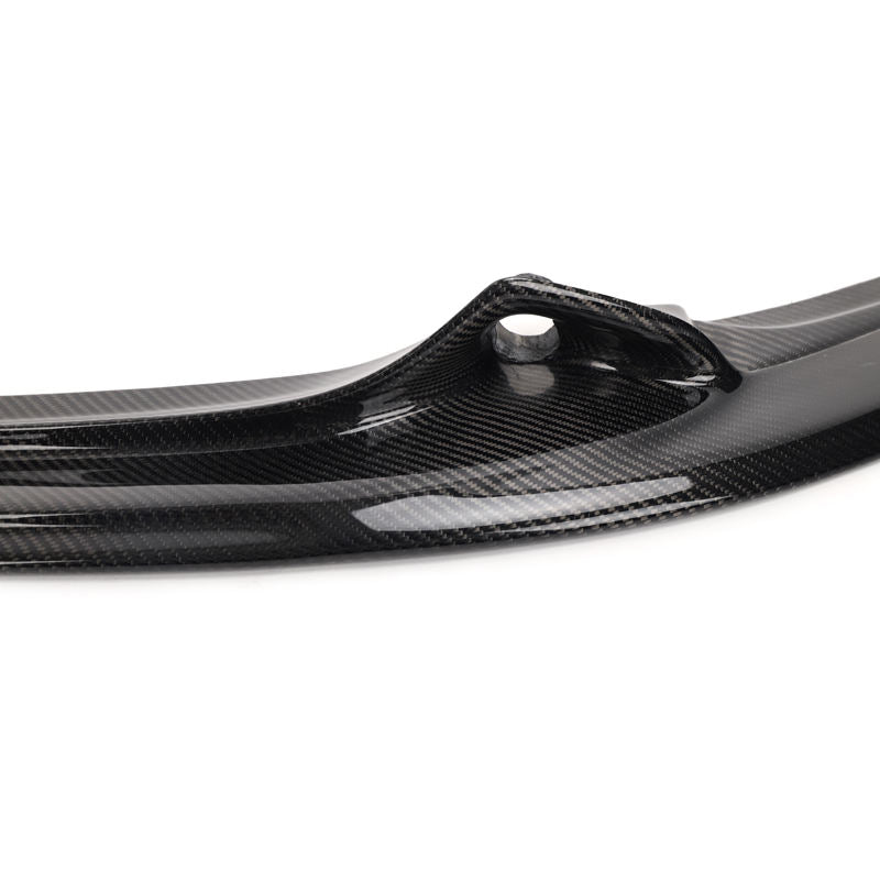 BMW Serie 2 F22 F23 Lip Anteriore in Carbonio per Paraurti Anteriore (2014-2020)