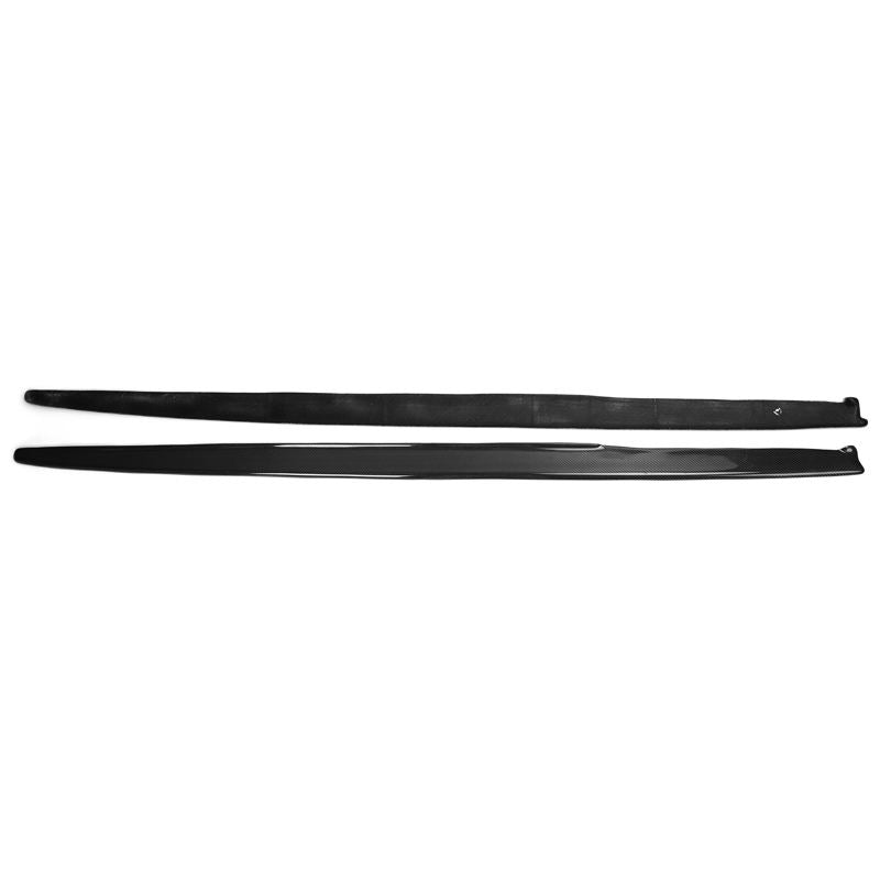 BMW Serie 3 F30 / F31 Minigonne Laterali in Carbonio (2012-2017)