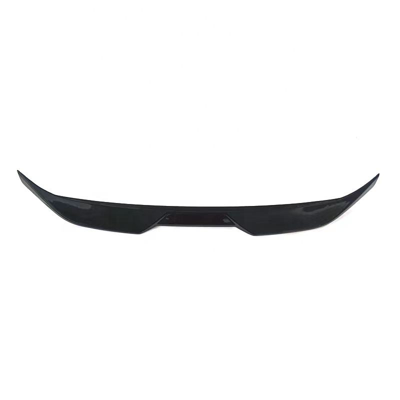 BMW 2 Series G42 & M2 G87 Gloss Black MP Style Rear Spoiler (2021+)