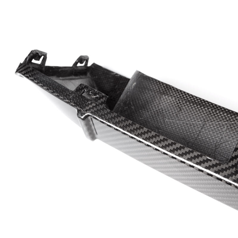 BMW M3 G80 G81 / M4 G82 G83 Diffusore Posteriore Stile Mp in Carbonio Prepreg da OPTIC (2021+)