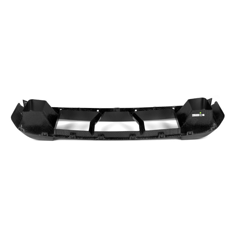 Kit Griglia Inferiore Paraurti Anteriore in Carbonio Prepreg per BMW M2 G87 (2023+) di OPTIC