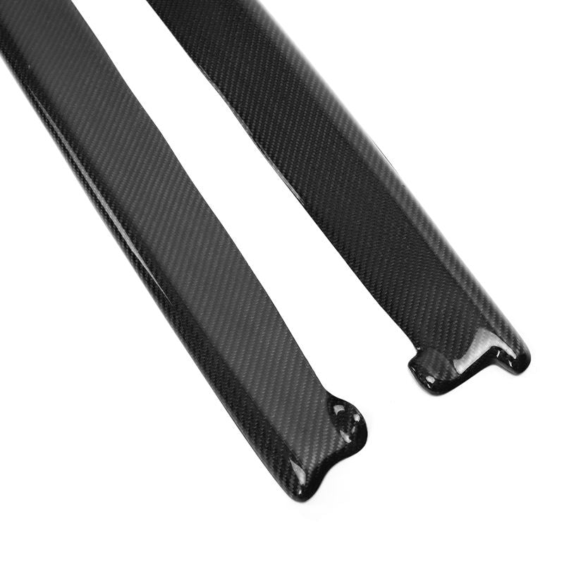 BMW Serie 3 F30 / F31 Minigonne Laterali in Carbonio (2012-2017)