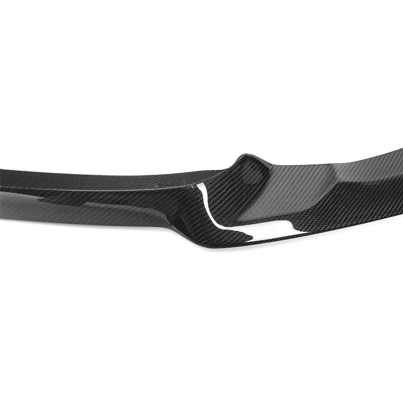 BMW M3 F80 / M4 F82 F83 Lip Anteriore in Carbonio Stile CS (2014-2019)