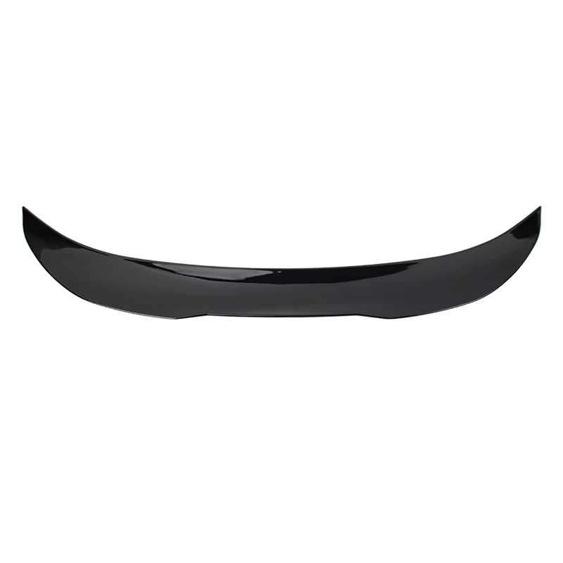 BMW Serie 3 F30 / M3 F80 Nero Lucido Ducktail PSM Stile Spoiler Posteriore (2014-2019)