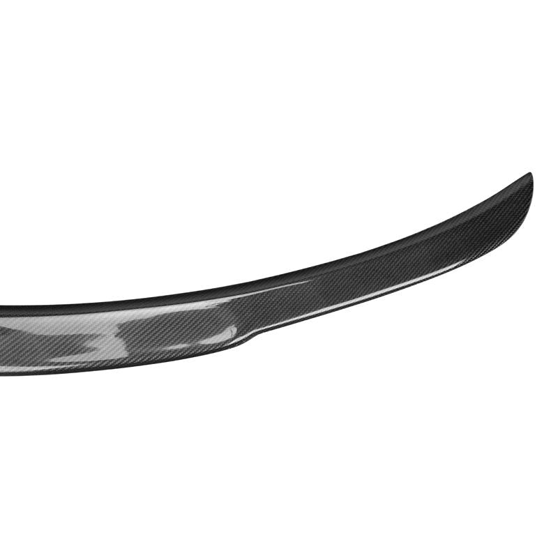 Mercedes Classe C W205 Spoiler Posteriore Stile Brabus in Carbonio Prepreg (2014-2021)