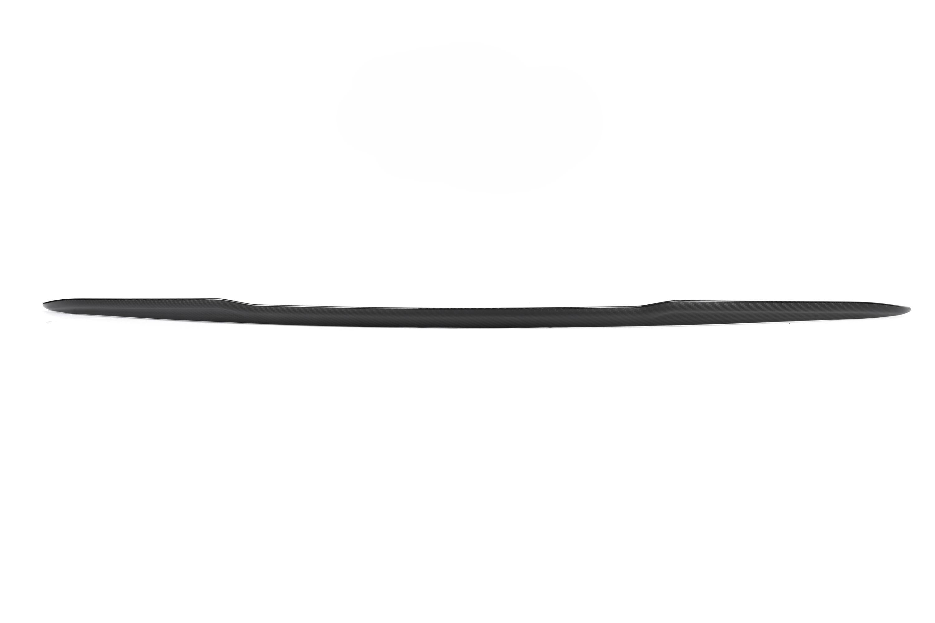 Mercedes E-Class W213 Berlina Prepreg Carbonio Stile X Spoiler Posteriore (2017-2023)