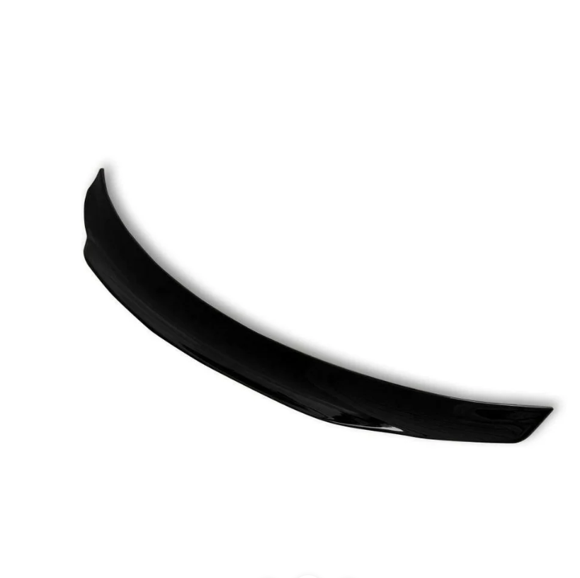 Mercedes Classe C W206 Berlina Nero Lucido Spoiler Posteriore Stile PSM (2022+)