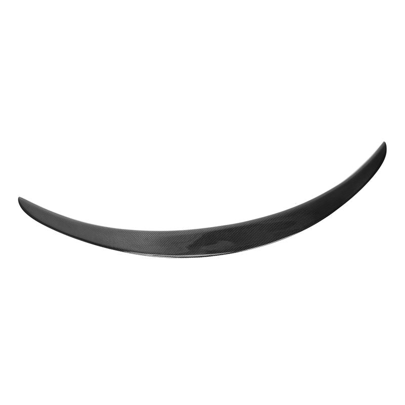 Mercedes C-Class W205 Spoiler Posteriore AMG Stile in Carbonio Prepreg (2014-2021)