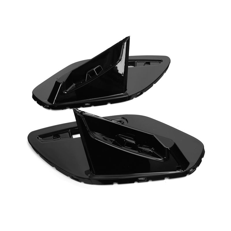 Mercedes A-Class W177 Hatchback Nero Lucido AMG Stile Spoiler Posteriore (2018-2026)