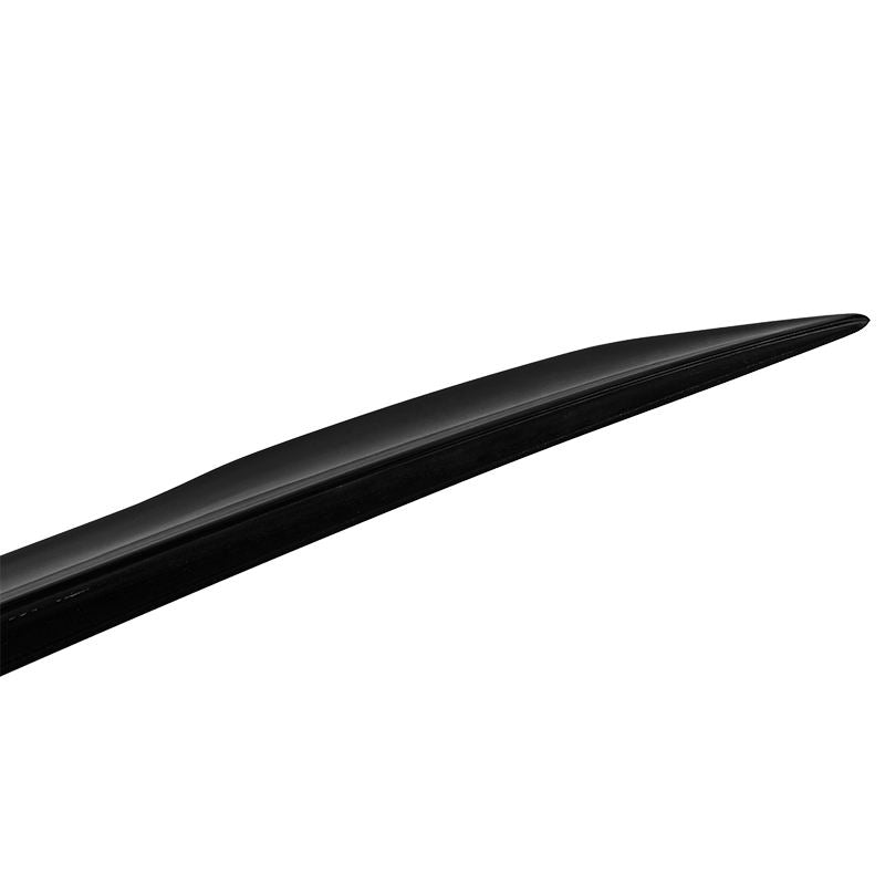 Mercedes CLA W118 Spoiler Posteriore Stile P Nero Lucido (2019+)