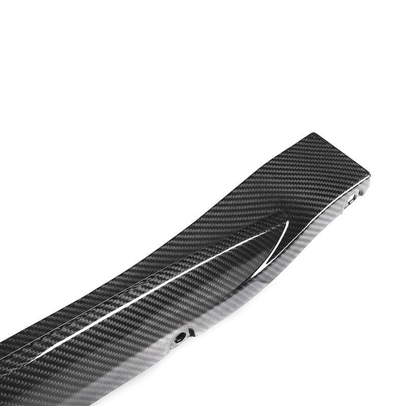 BMW M3 G80 G81 / M4 G82 G83 Minigonne Laterali Stile OEM in Carbonio Prepreg By OPTIC (2021+)