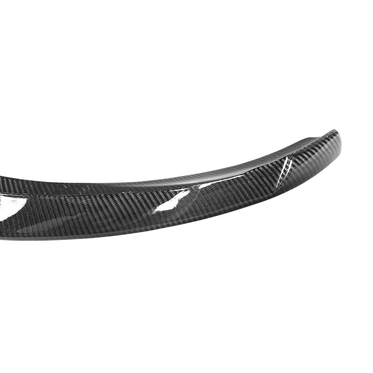 Mercedes Classe C W205 Restyling Stile BRS Lip Anteriore in Carbonio (2019-2021)
