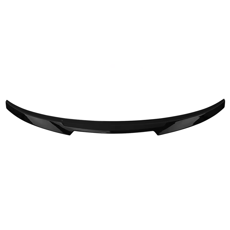 BMW Serie 3 F30 / M3 F80 Spoiler Posteriore Stile M4 Nero Lucido (2014-2019)