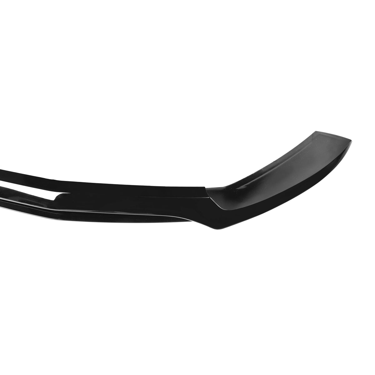 Mercedes Classe C W205 Stile C43 Nero Lucido Lip Anteriore (2015-2018)