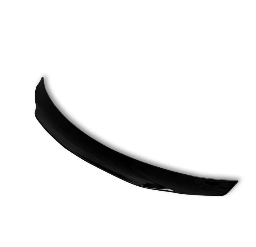 Mercedes Classe C W206 Berlina Nero Lucido Spoiler Posteriore Stile PSM (2022+)