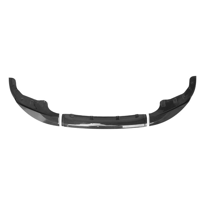 BMW Serie 4 G22 G23 M Sport Carbonio Stile Mp Lip Anteriore (2020+)